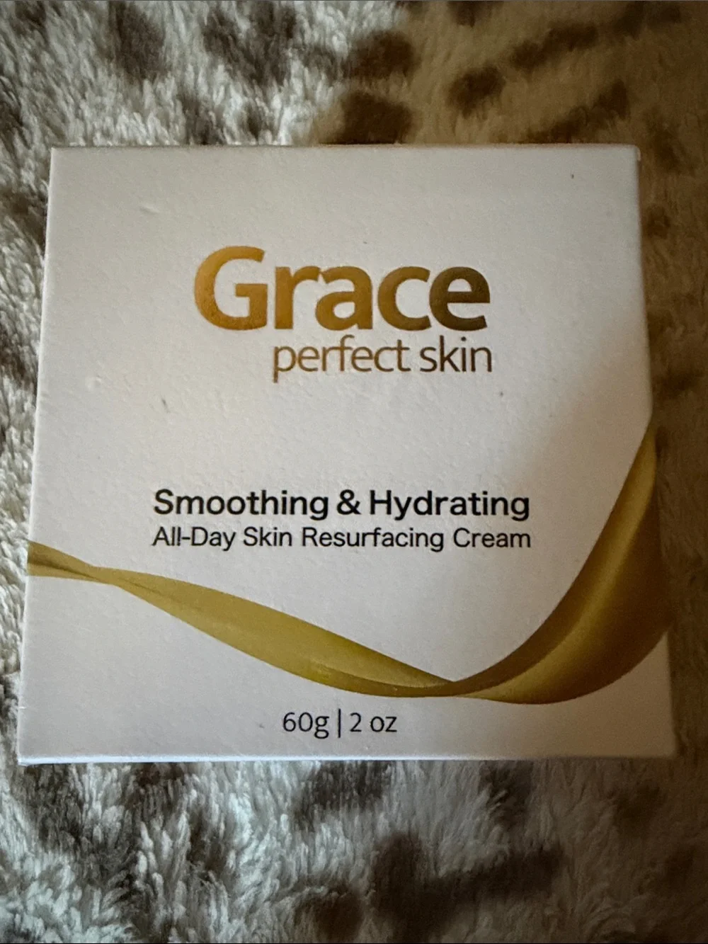 Grace Smoothing & Hydrating All-Day Skin Resurfacing Cream $195